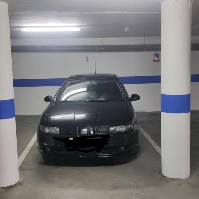 Apartamento Margari Ronda Exteriör bild
