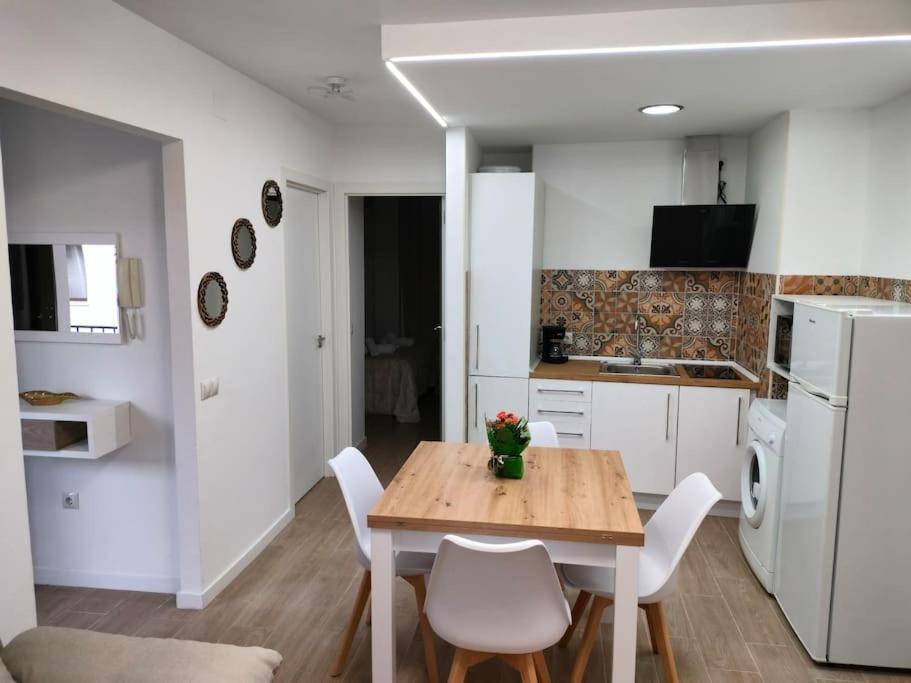 Apartamento Margari Ronda Exteriör bild
