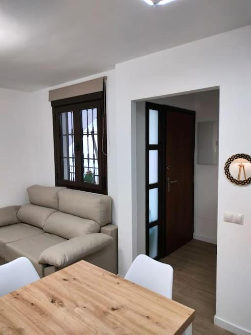 Apartamento Margari Ronda Exteriör bild