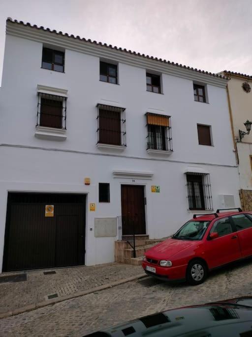 Apartamento Margari Ronda Exteriör bild