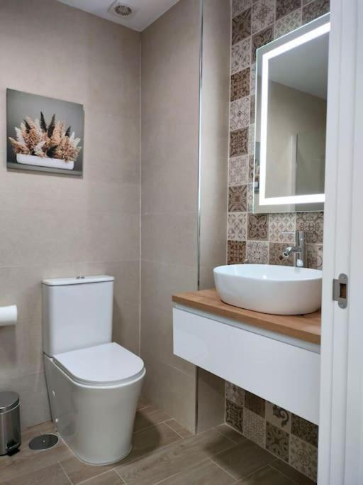 Apartamento Margari Ronda Exteriör bild