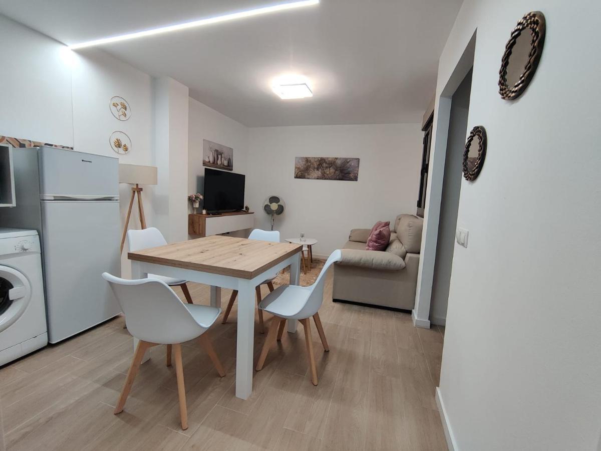 Apartamento Margari Ronda Exteriör bild