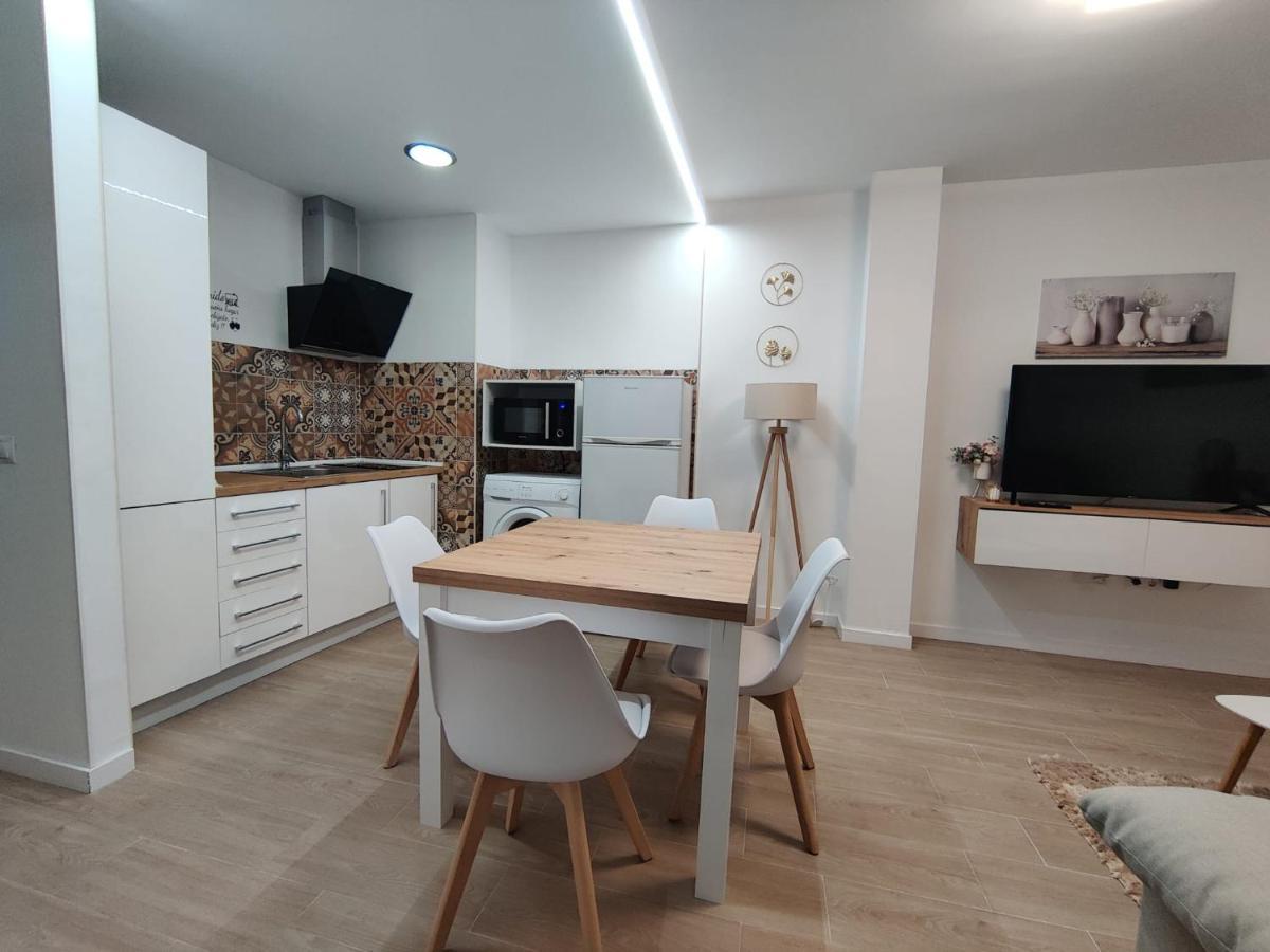 Apartamento Margari Ronda Exteriör bild