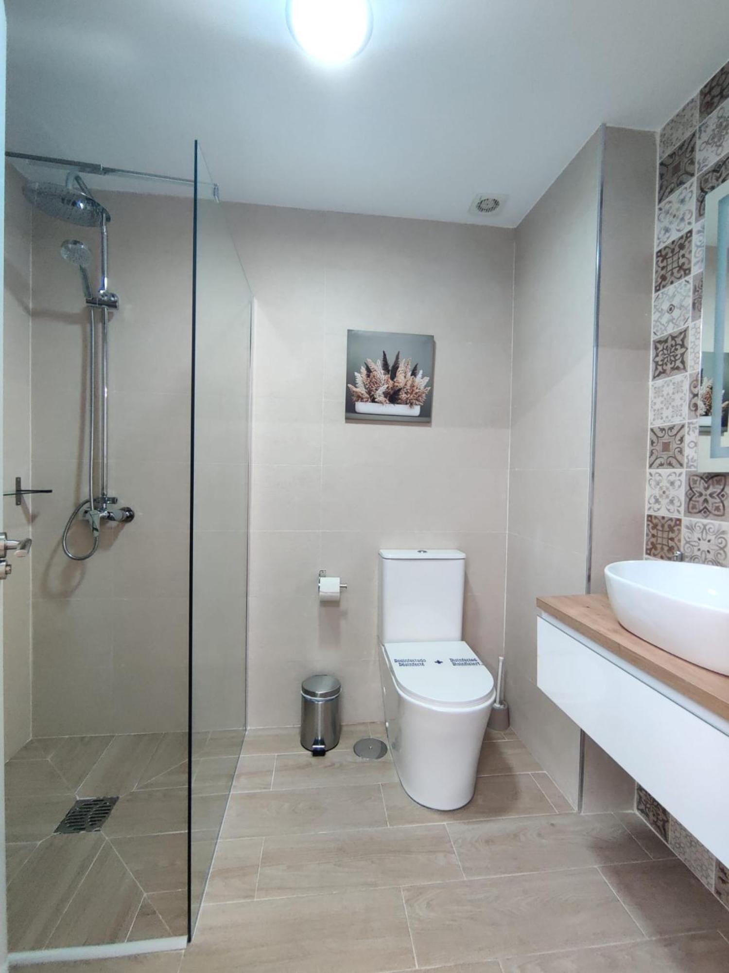 Apartamento Margari Ronda Exteriör bild